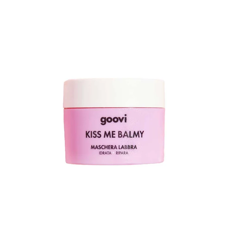 Kiss me Balmy Maschera Labbra