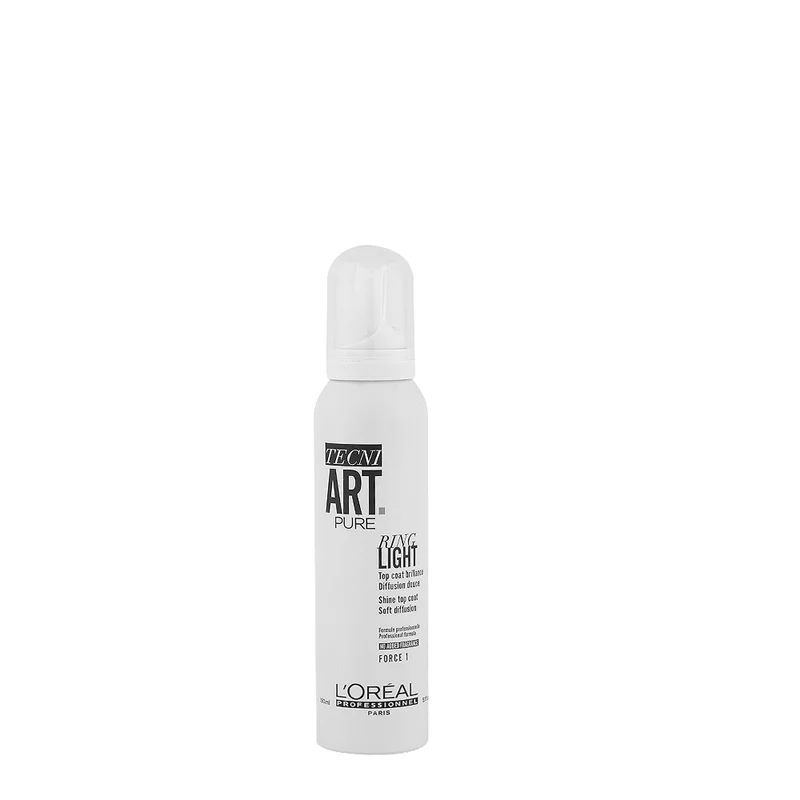L'oreal Tecni Art Pure Ring light 150ml - spray lucidante
