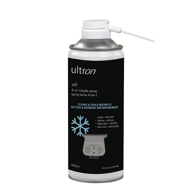 Ultron Zili 400ml - spray per lame fresche 4in 1