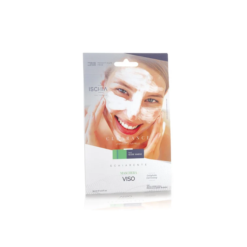 Maschera Peel Off Schiarente