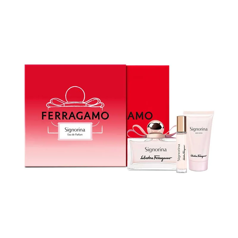 Signorina Eau de parfum Cofanetto regalo