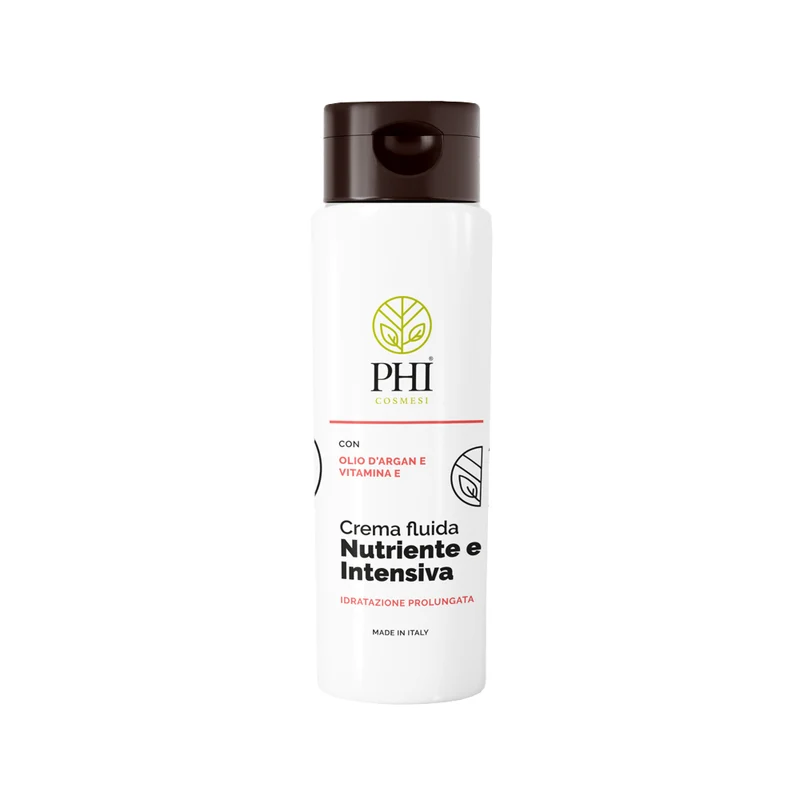 Crema fluida Nutriente e intensiva