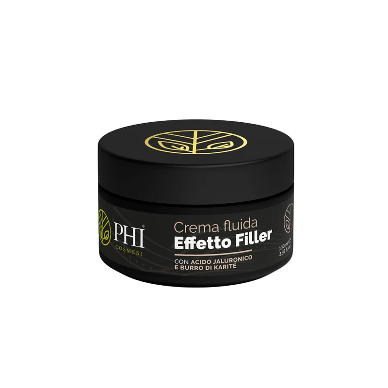 Crema fluida effetto filler