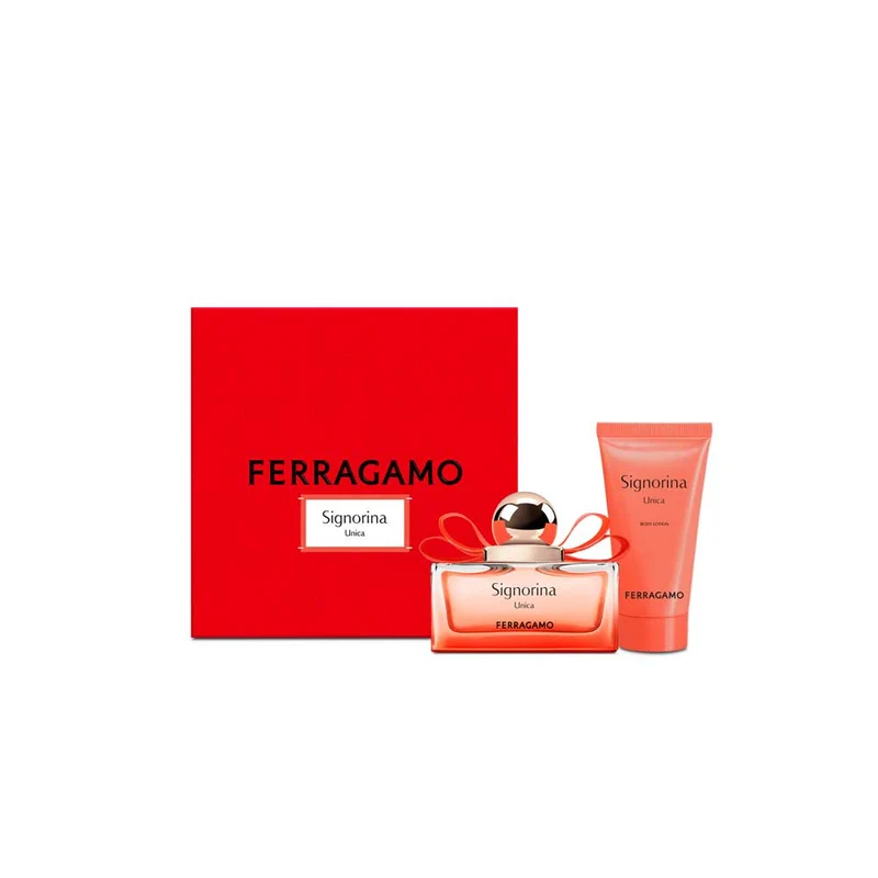 Signorina Unica Cofanetto regalo