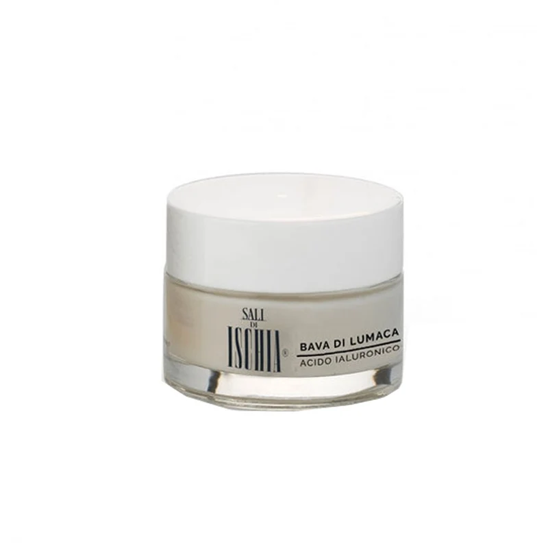 Crema Viso Idratante e Nutriente con Bava di Lumaca & Acido Ialuronico