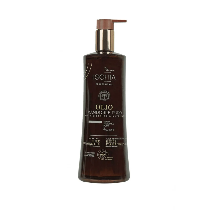 Olio Mandorle Puro Nutriente elasticizzante
