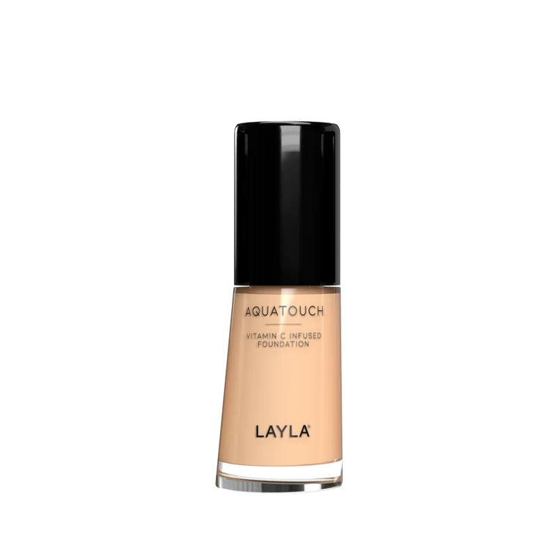Aquatouch Fondotinta Vitamin C n.03 Layla 30 ml