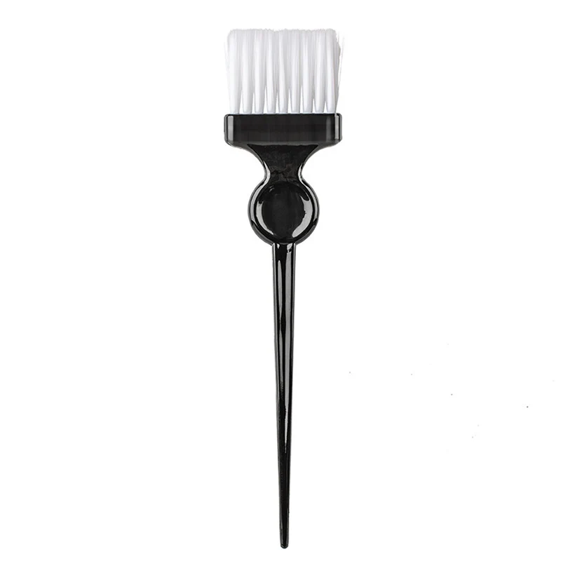 Pennellessa per Tintura Nera Setole Bianche Nylon Ultrasoft