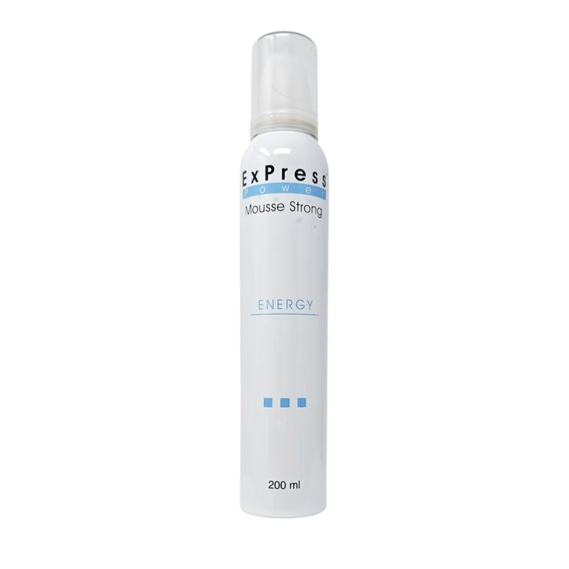 Express Power Mousse Strong Energy 200 ml
