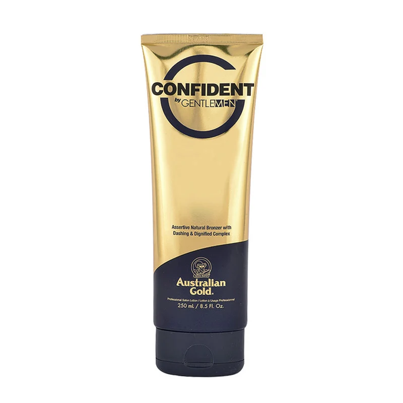 Australian Gold Confidente By Gentleman 250ml - cosmetico solare anti-age