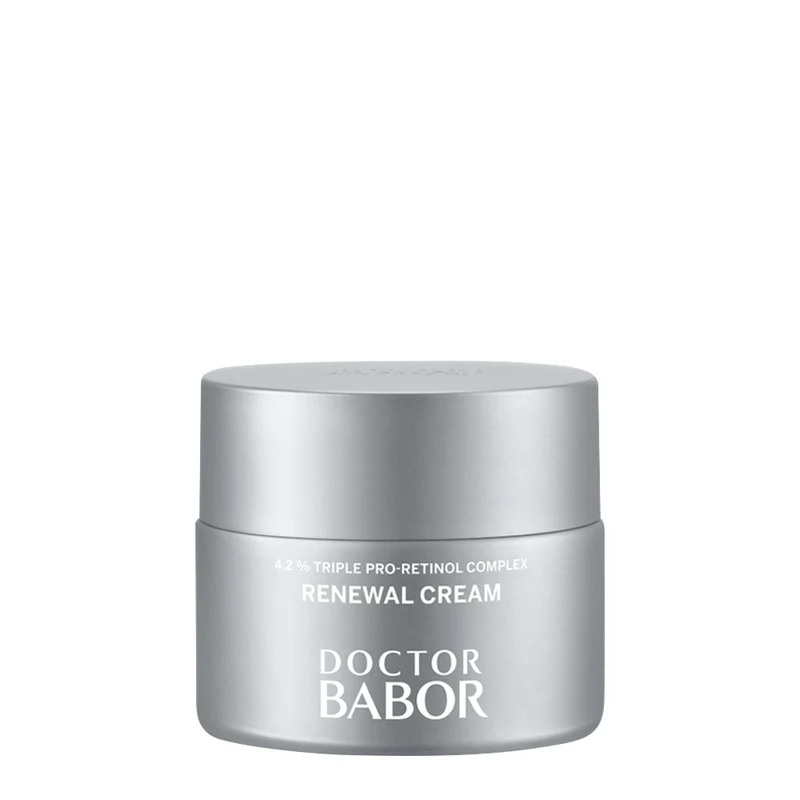 Babor Doctor Babor Resurface Renewal Cream 50ml - crema viso illuminante antiage