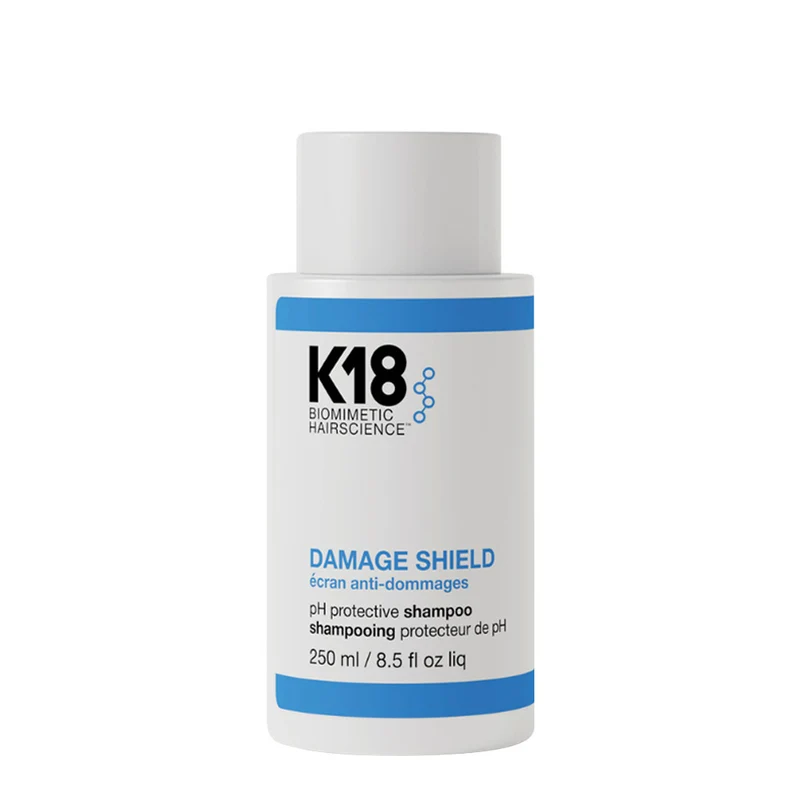 K18 Damage Shield Ph Protective Shampoo 250ml - shampoo protettivo anticrespo