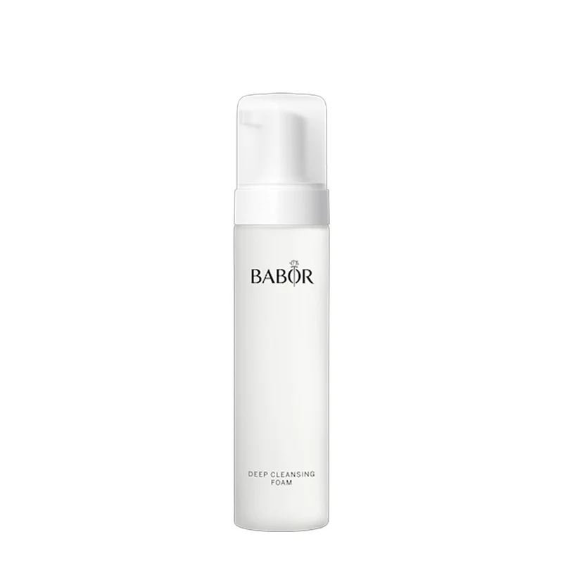 Babor Deep Cleansing Foam 200ml - mousse detergente delicata