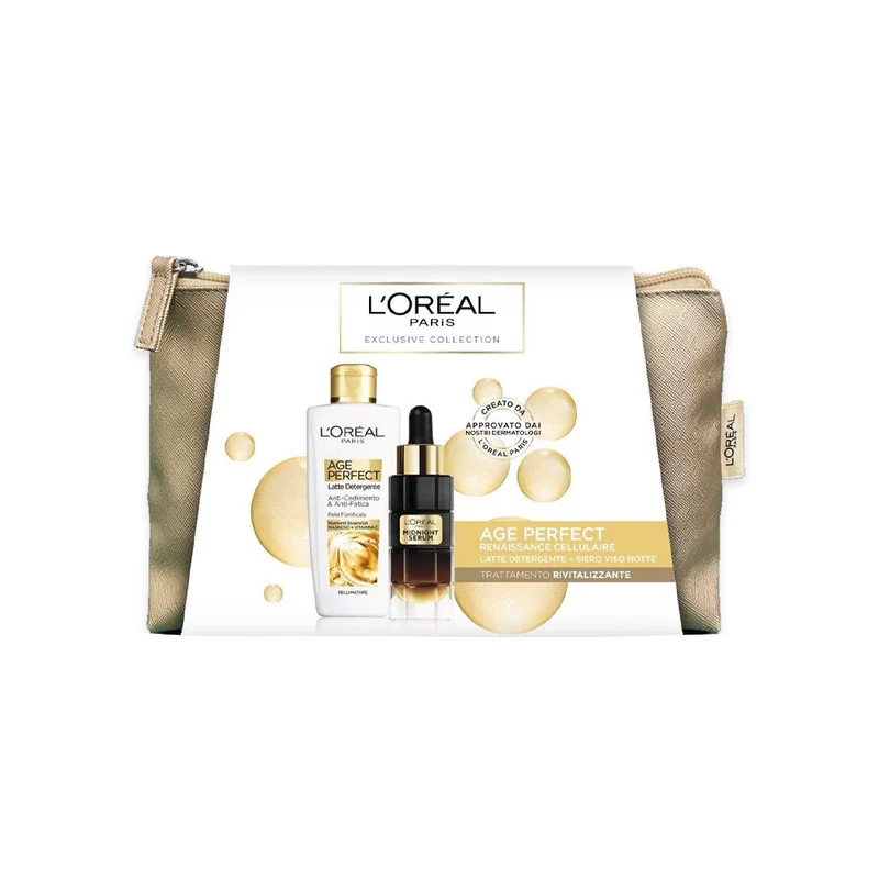 Age Perfect Renaissance Cellular Pochette regalo