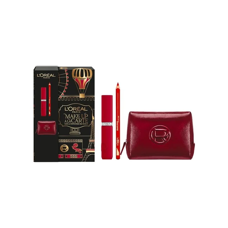 Infaillible Rossetto con Le Lip Liner Kit Cofanetto Regalo