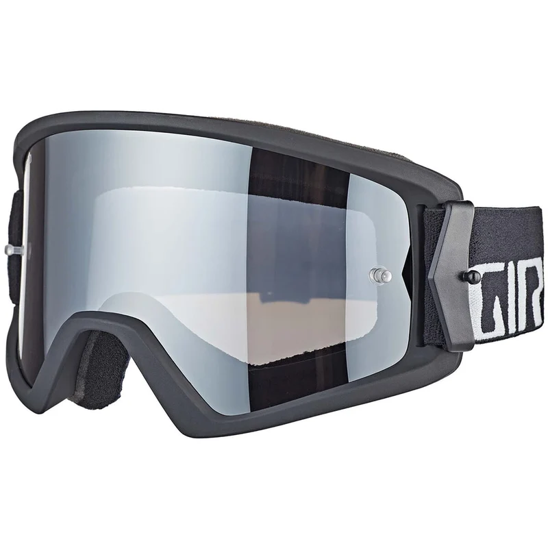 Maschera GIRO TAZZ MTB Visiera Fumé