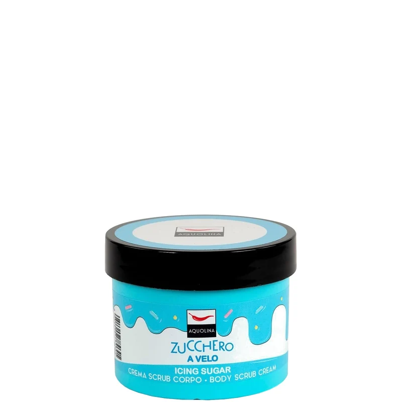 Zucchero a Velo Crema Scrub