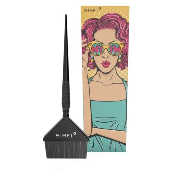 Kit Balayage Board & Brush Spatola + Pennellessa Sibel
