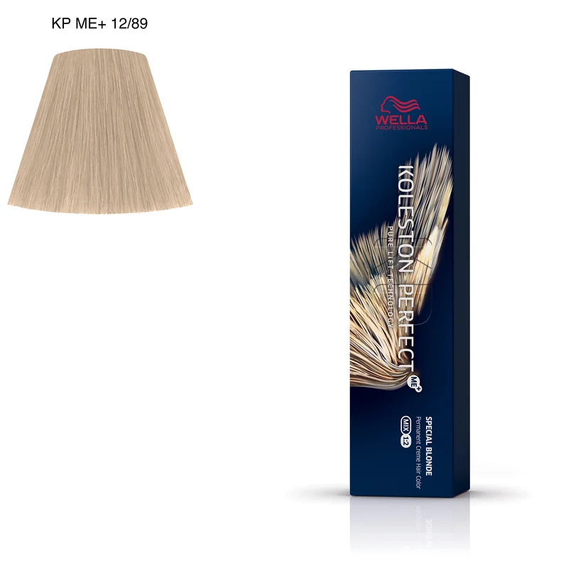 Tintura per capelli Koleston Perfect ME+ 12/89 60ml Wella