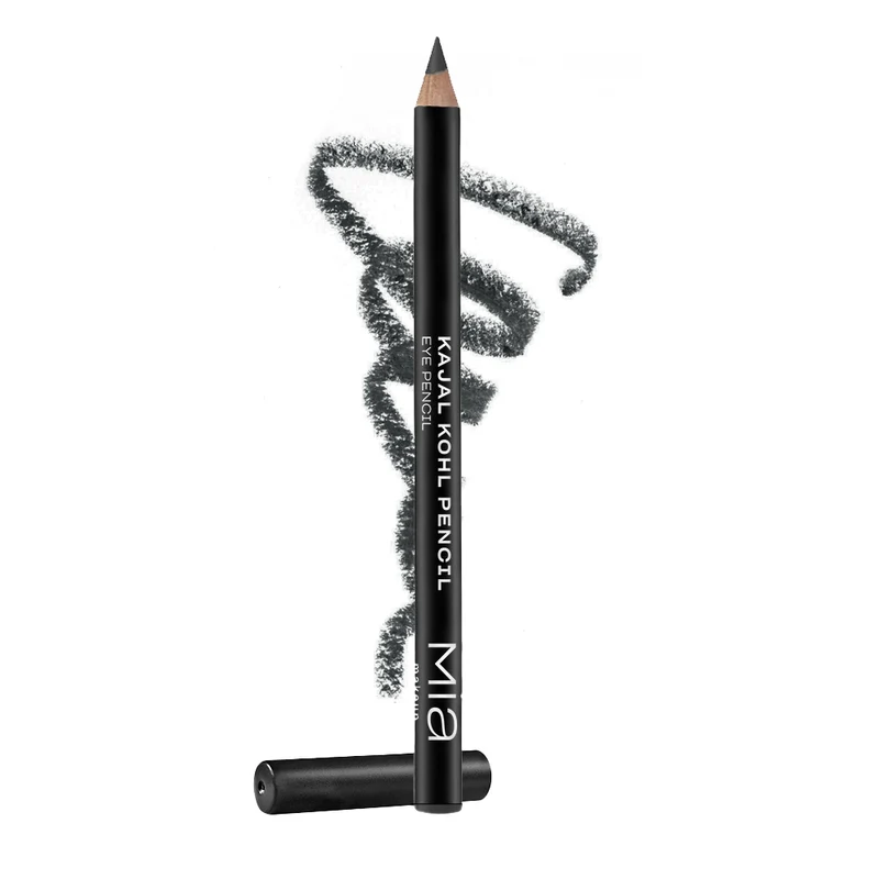 Kajal Khol Pencil 09 Smoke Mia Makeup