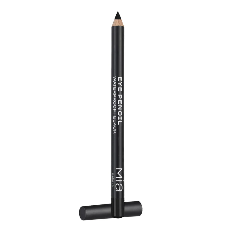 Eye Pencil Waterproof Matita Occhi Waterproof Black Mia Makeup