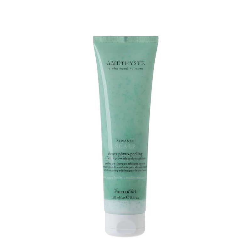 Farmavita Farmavita Amethyste Specific Advance Scalp Detox Phyto- Peeling 150ml - trattamento anti forfora