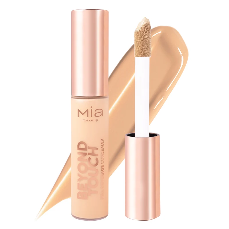 Beyond Touch Concealer Correttore Fluido Almond Mia Makeup