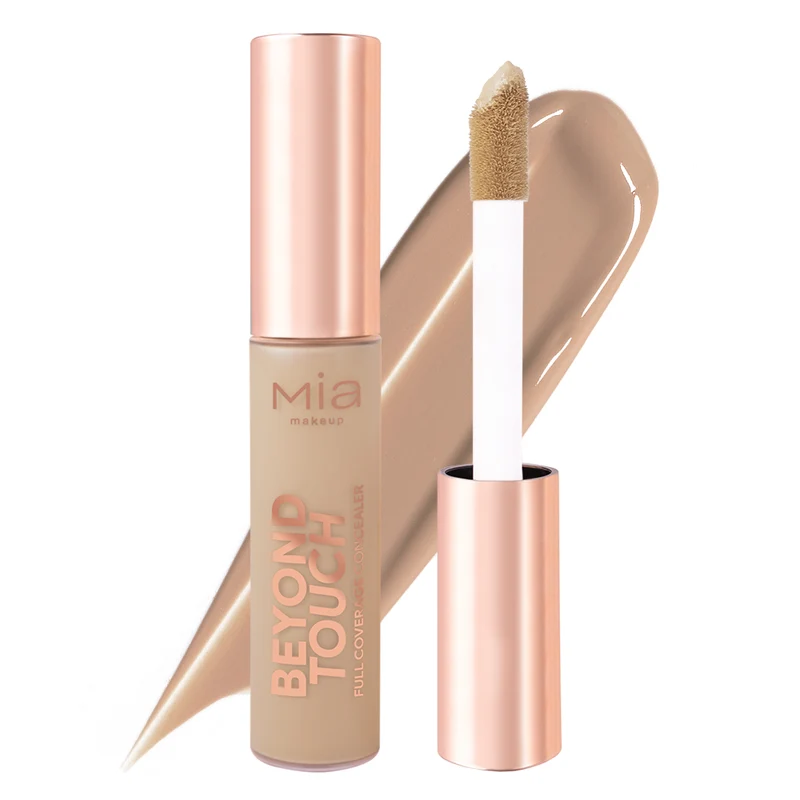 Beyond Touch Concealer Correttore Fluido Hazelnut Mia Makeup