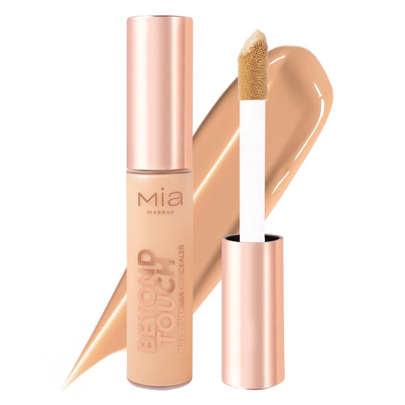 Beyond Touch Concealer Correttore Fluido Peach Mia Makeup