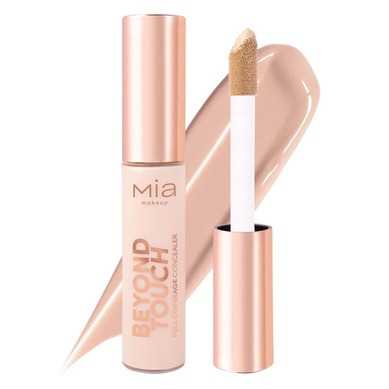 Beyond Touch Concealer Correttore Fluido Fawn Mia Makeup