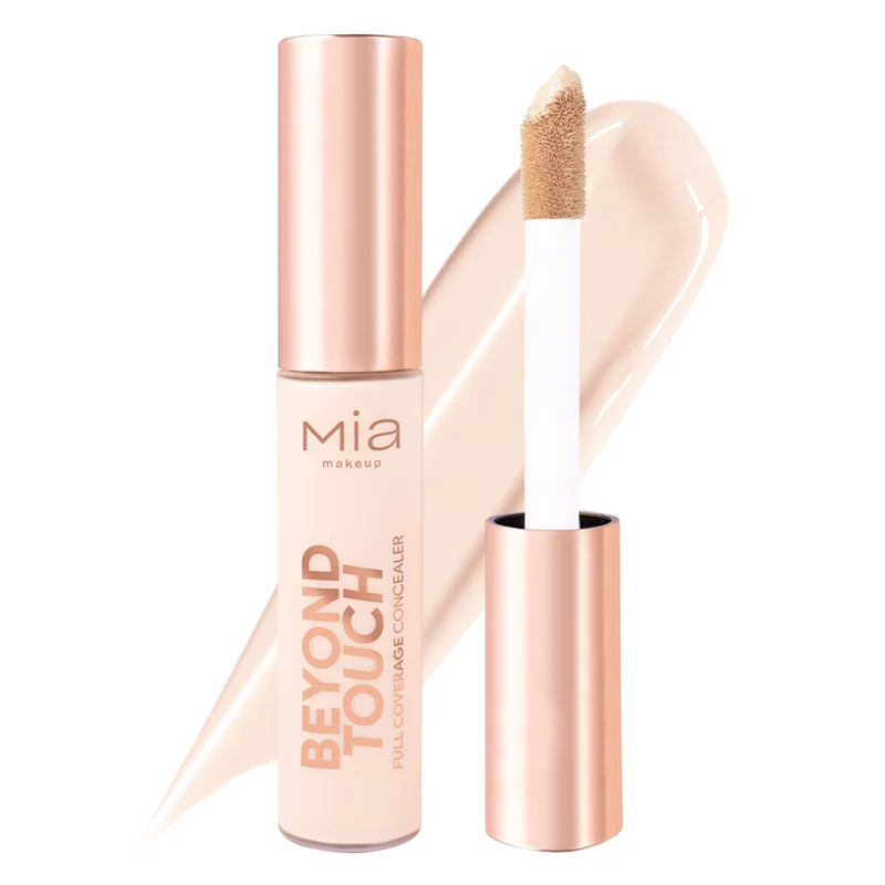 Beyond Touch Concealer Correttore Fluido Cotton Mia Makeup