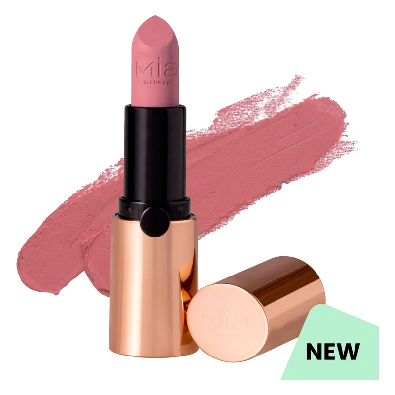Glam Flow Lipstick Rossetto Matte Lunga Enigmatique 08 Mia Makeup 5 g