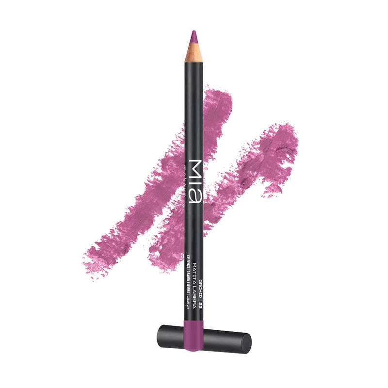 Lip Pencil Matita Labbra 23 Orchid Mia Makeup