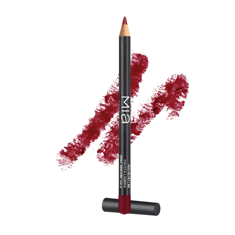 Lip Pencil Matita Labbra 22 Red Velvet Mia Makeup