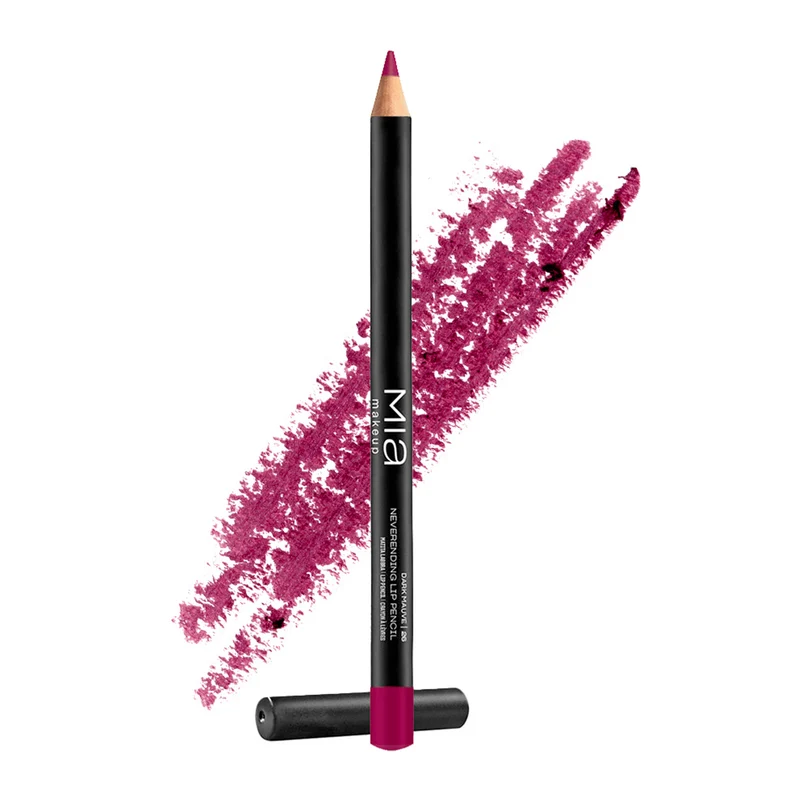 Neverending Lip Pencil Matita Lunga Durata 26 Dark Mauve Mia Makeup
