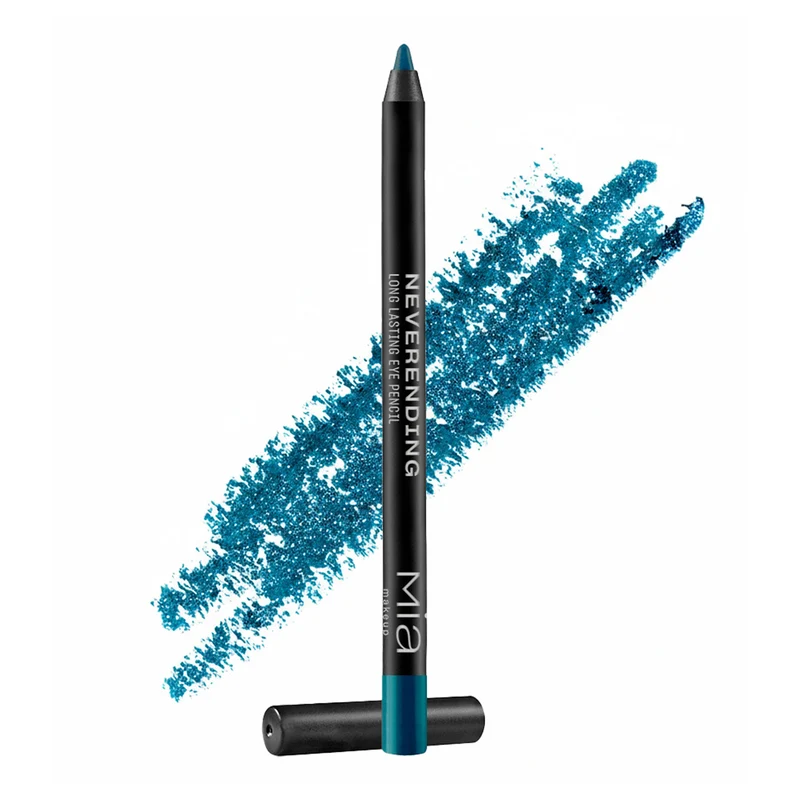 Eye Pencil Neverending Matita Occhi Lunga Durata Emerald Mia Makeup