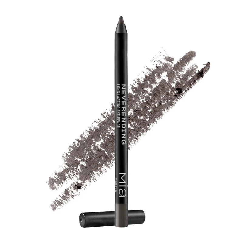 Eye Pencil Neverending Matita Occhi Lunga Durata Antracyte Mia Makeup