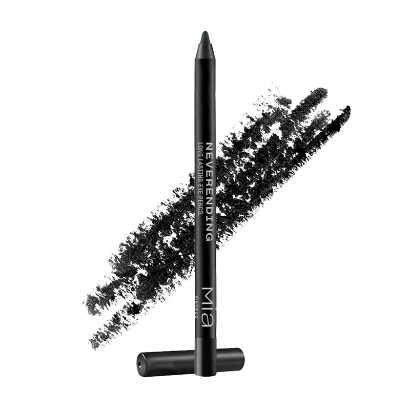 Eye Pencil Neverending Matita Occhi Lunga Durata Black Mia Makeup