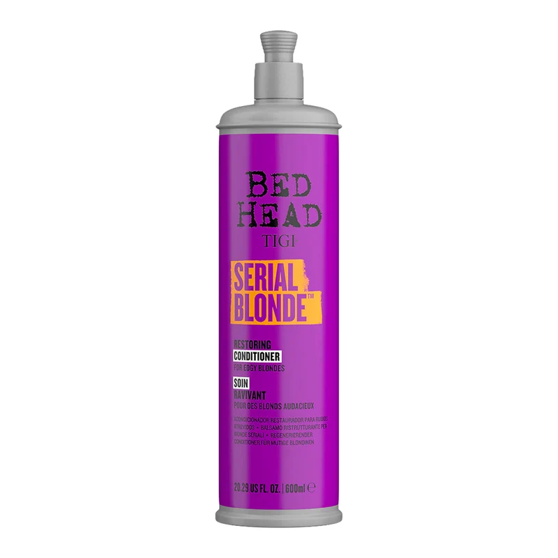 Conditioner Serial Blonde Bed Head 600 ml TIGI