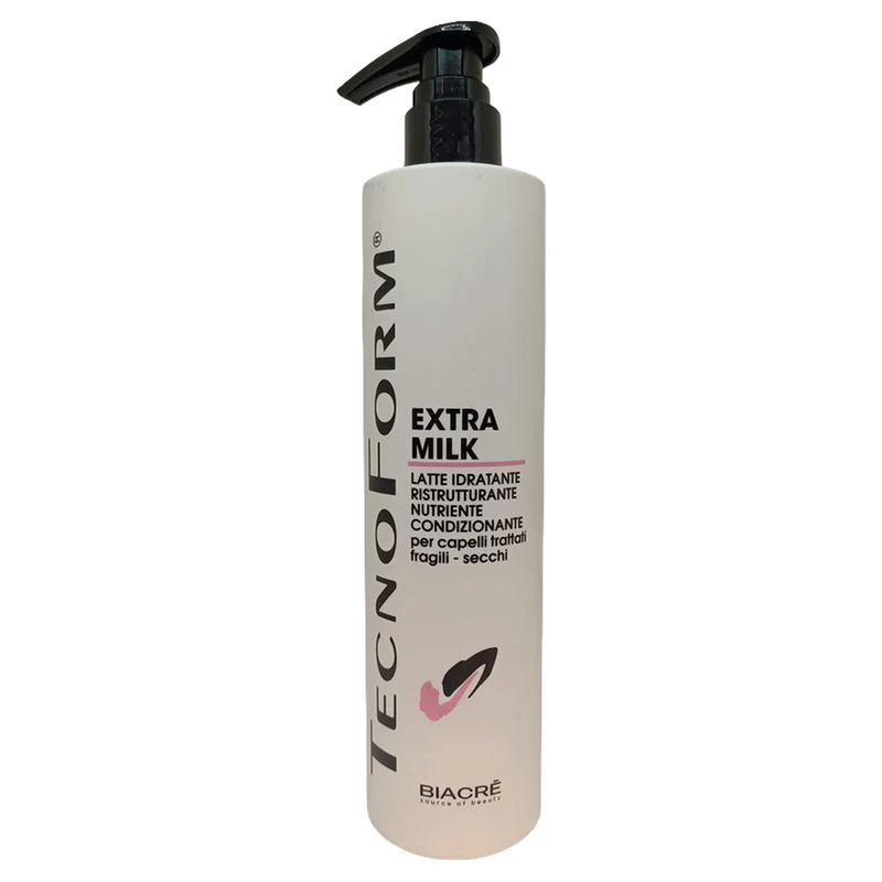 Latte Idratante Ristrutturante Extra Milk Idratante Tecno Form 500 ml
