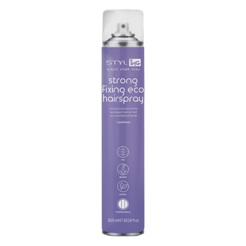 Lacca Strong fixing eco hairspray Forte StilIng 300 ml