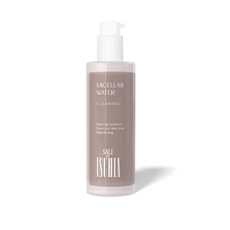 Acqua Micellare Micellar water Sali di Ischia 200 ml
