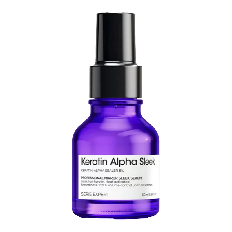 Siero Sealer 5% Serum Keratin Alpha Sleek Serie Expert 50 ml L'Oreal