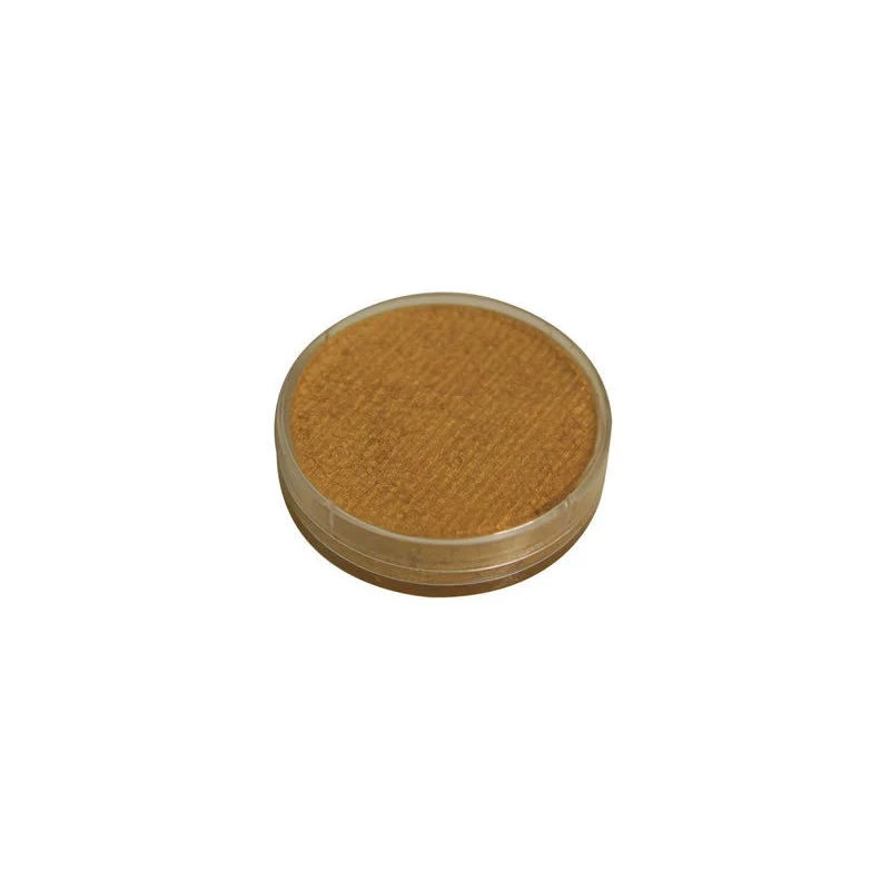 Profi Aqua colore pelle Oro Perlglanz Gold Eulenspiegel 3,5 ml