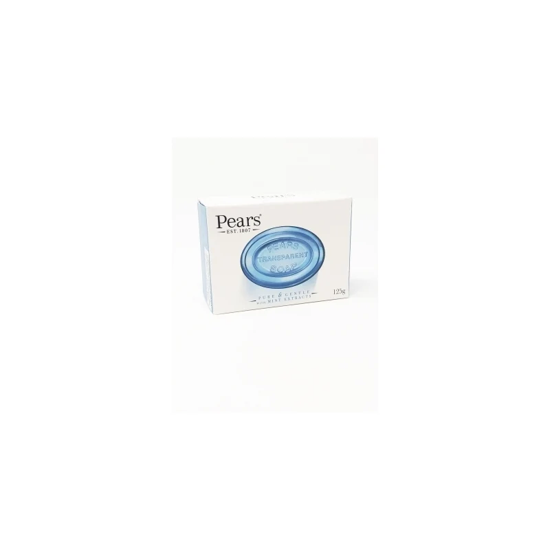 Saponetta Pears Menta 125 gr
