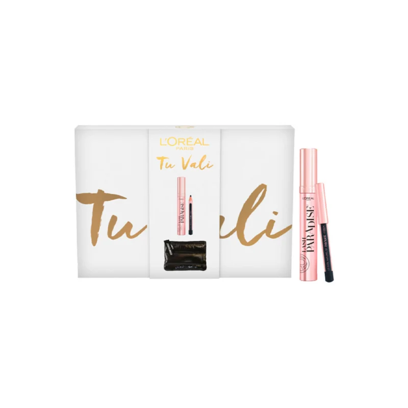 Lash Paradise Tu Vali Pochette