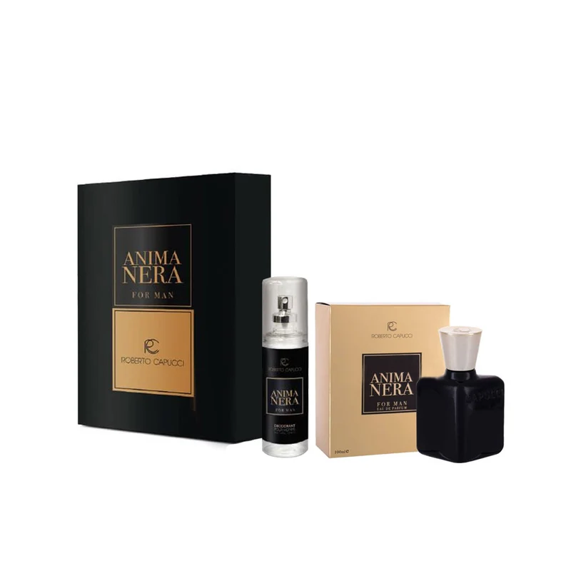 Anima Nera Eau de toilette Cofanetto regalo