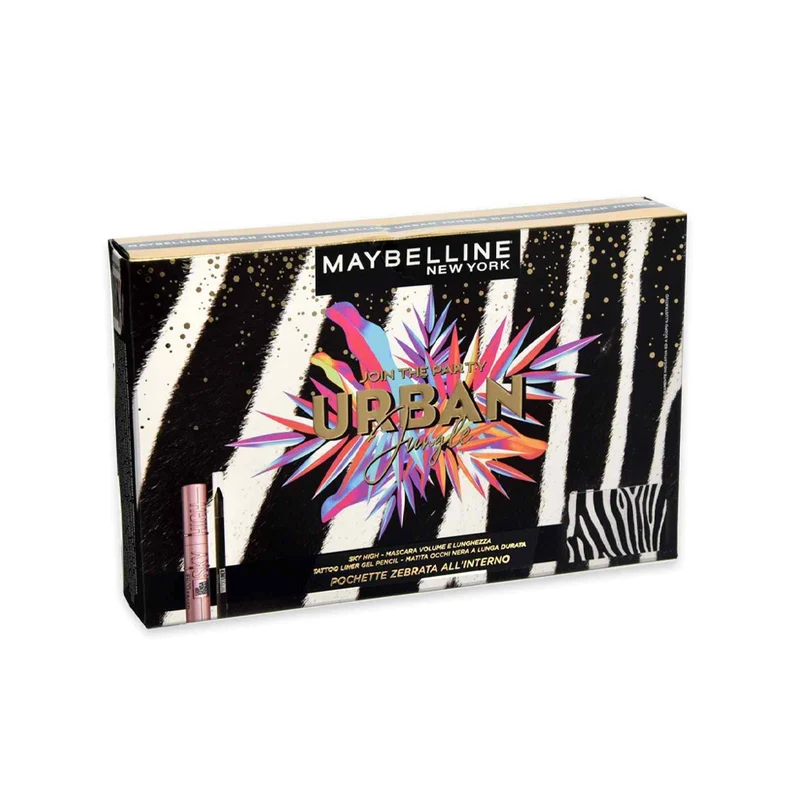 Urban Jungle Sky High Cofanetto regalo