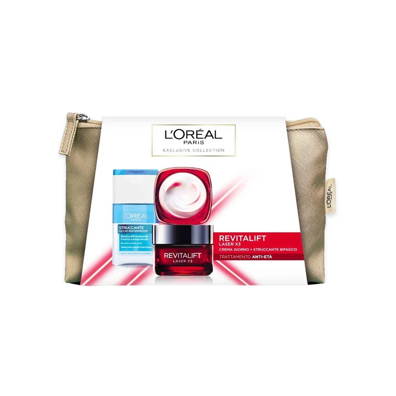 Revitalift Laser X3 Pochette regalo
