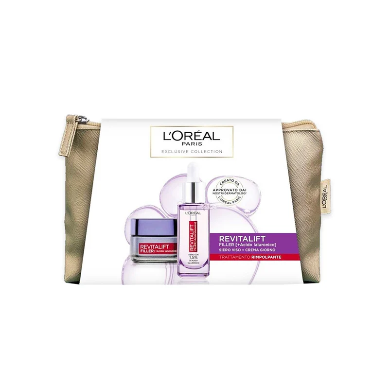 Revitalift Filler Pochette regalo